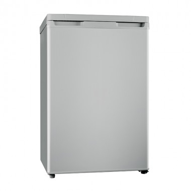 Réfrigérateur 130L gris