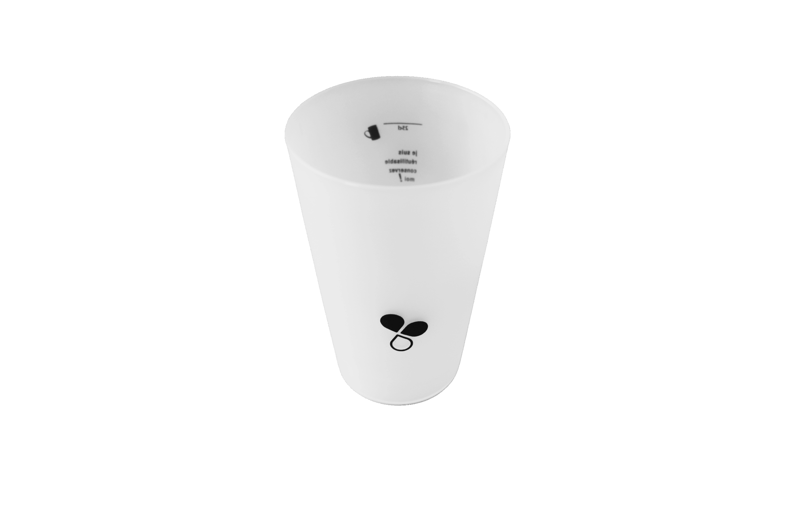 Ecocup 25 cl