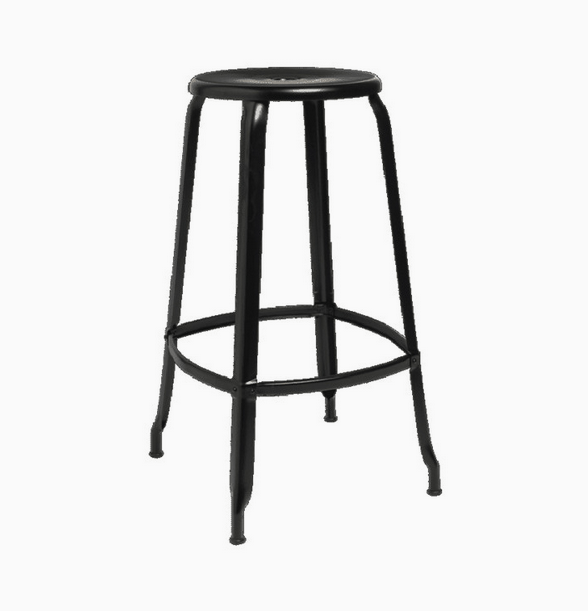 Tabouret Octave Noir