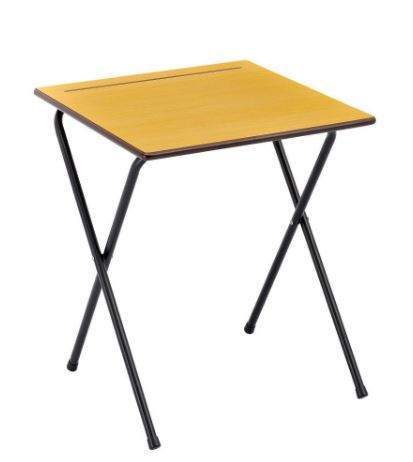table examen 70x50 cm