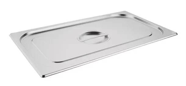 couvercle inox bac gastronorme GN1