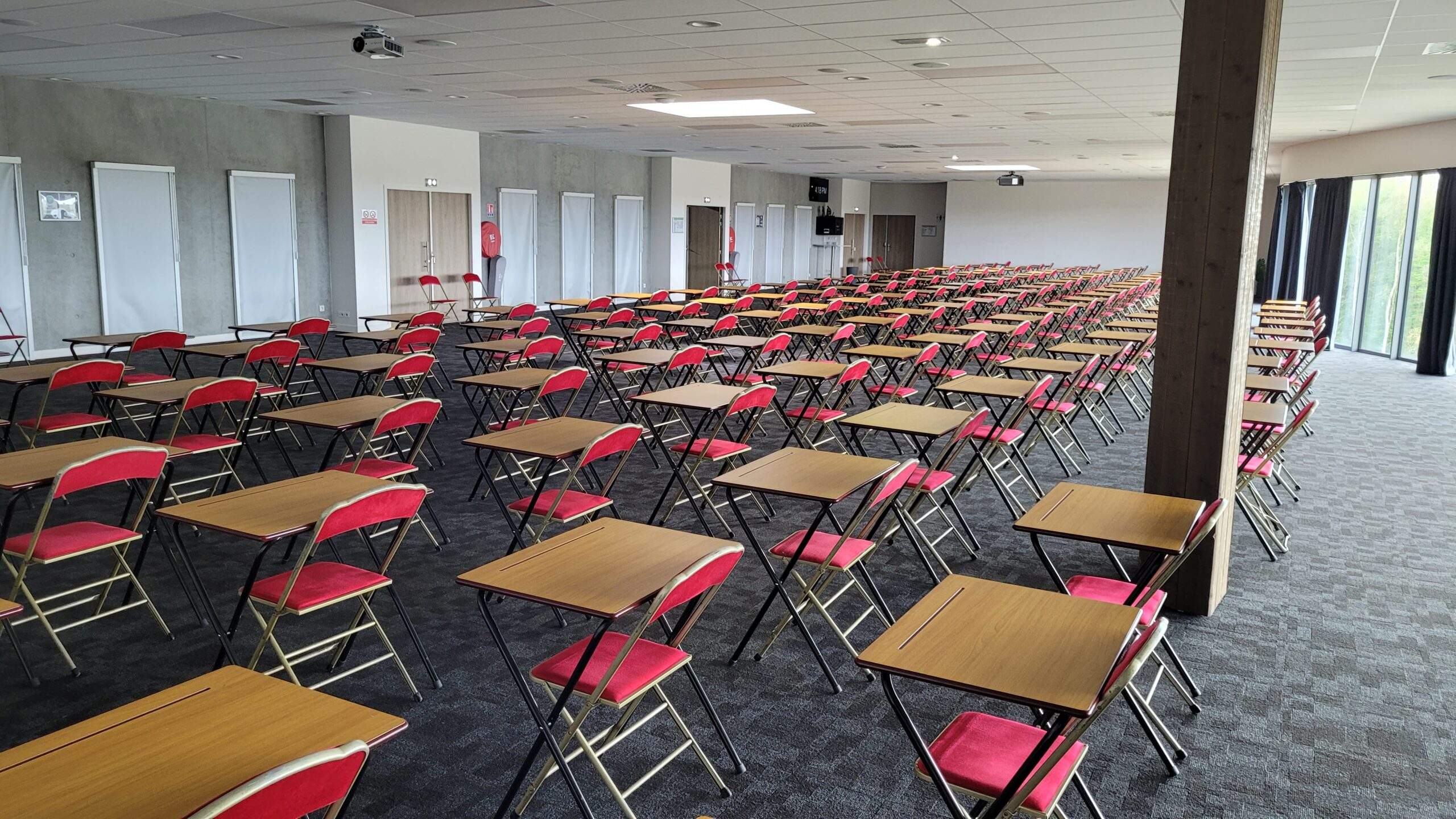 Table examen en situation concours